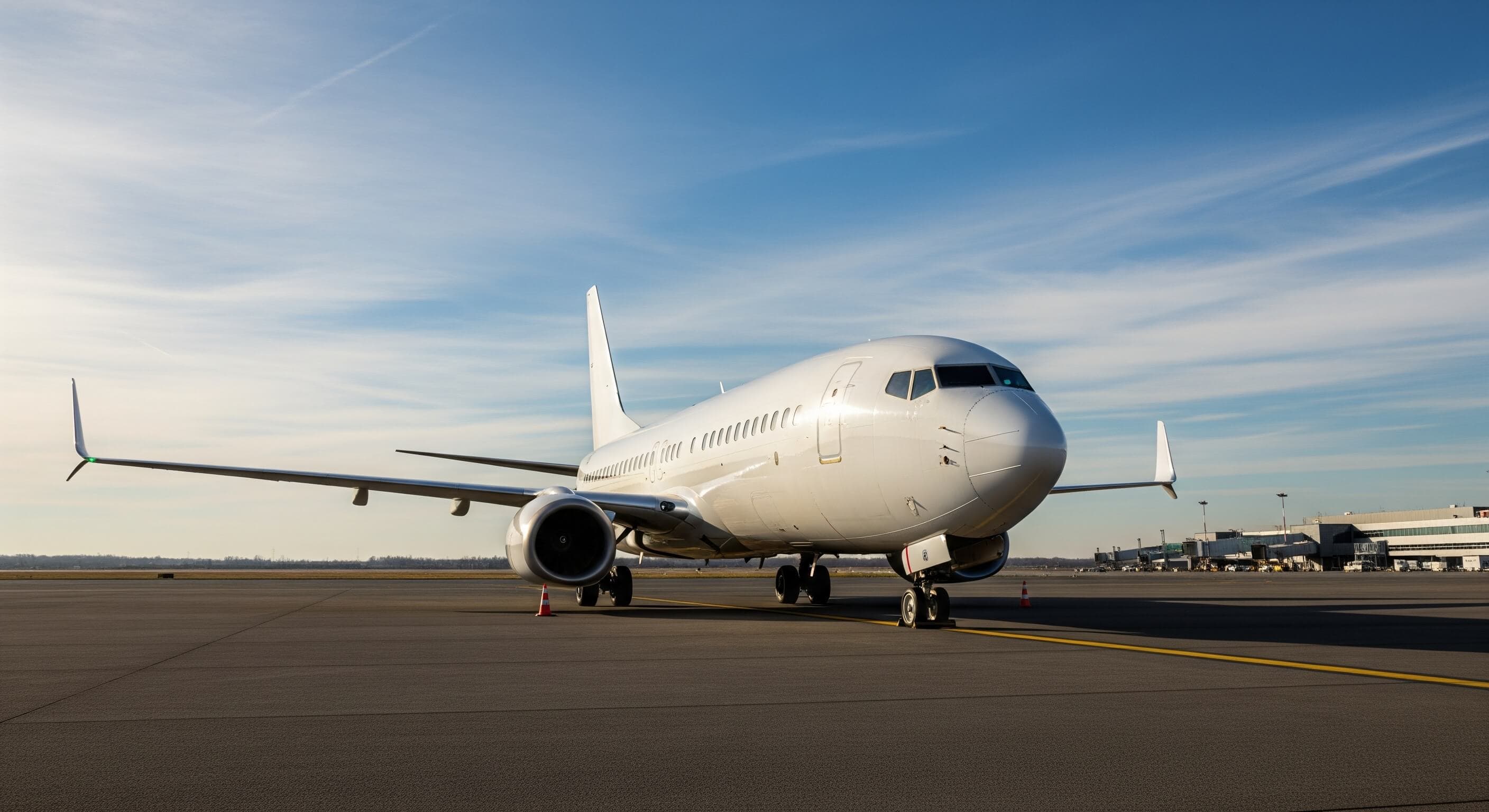 <p>Boeing <strong>B-737</strong></p>