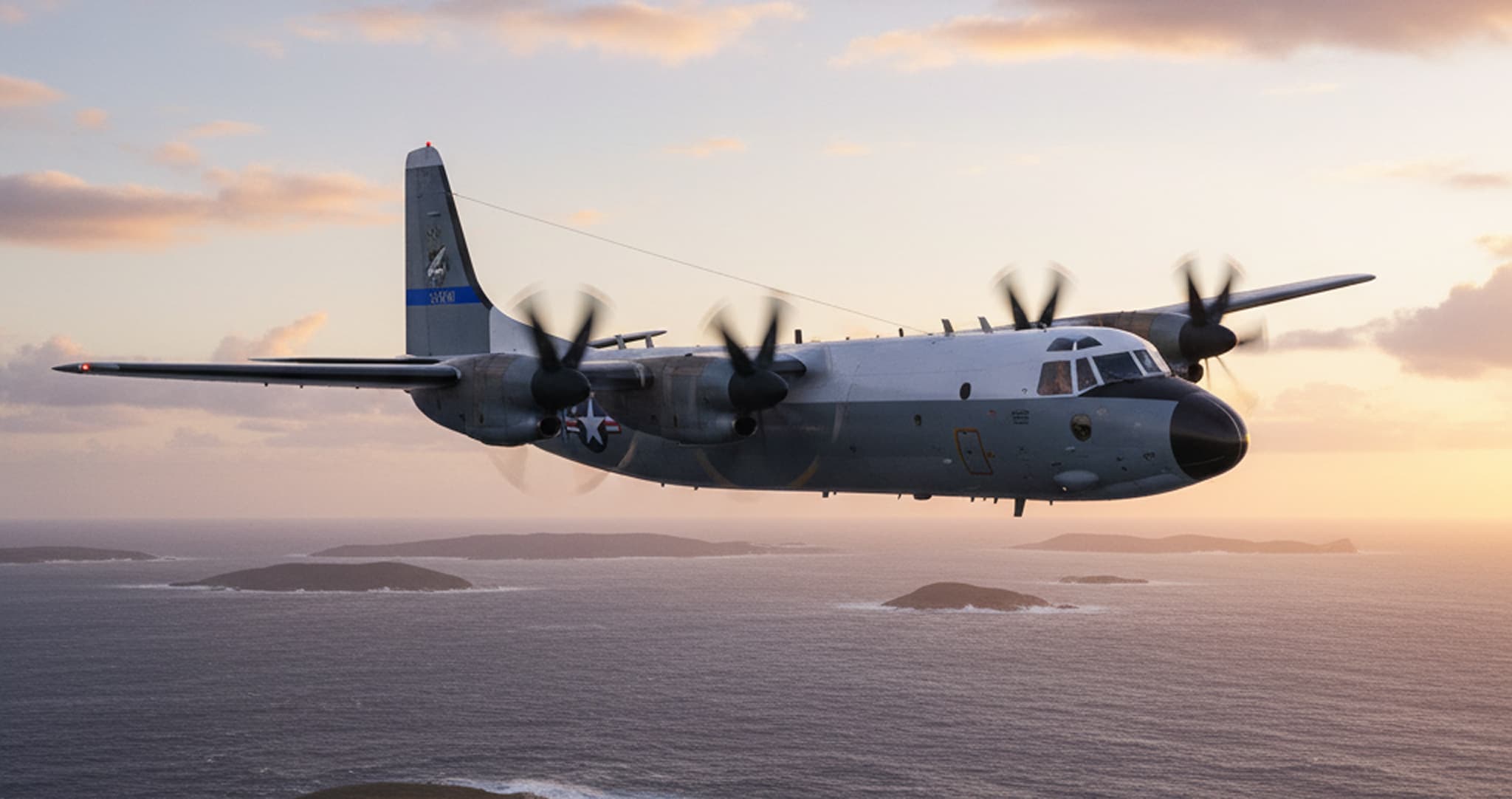 <p>Lockheed <strong>P-3 </strong>Orion</p>