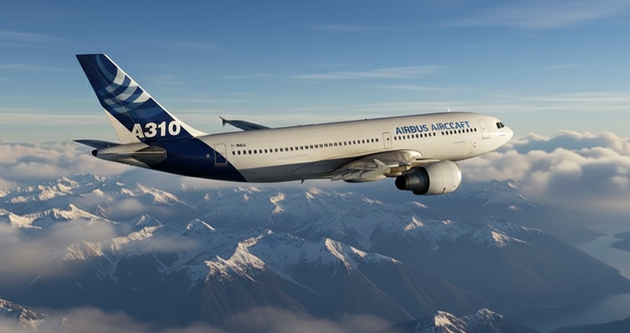 <p>Airbus <strong>A310</strong></p>