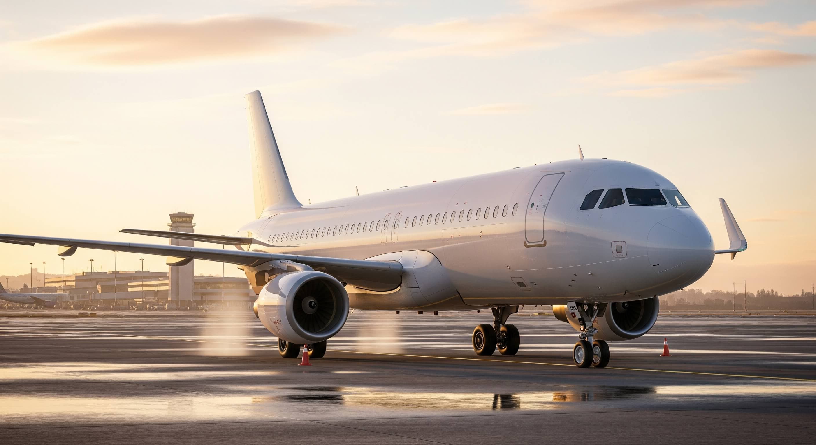 <p>Airbus&nbsp;<strong>A320</strong></p>