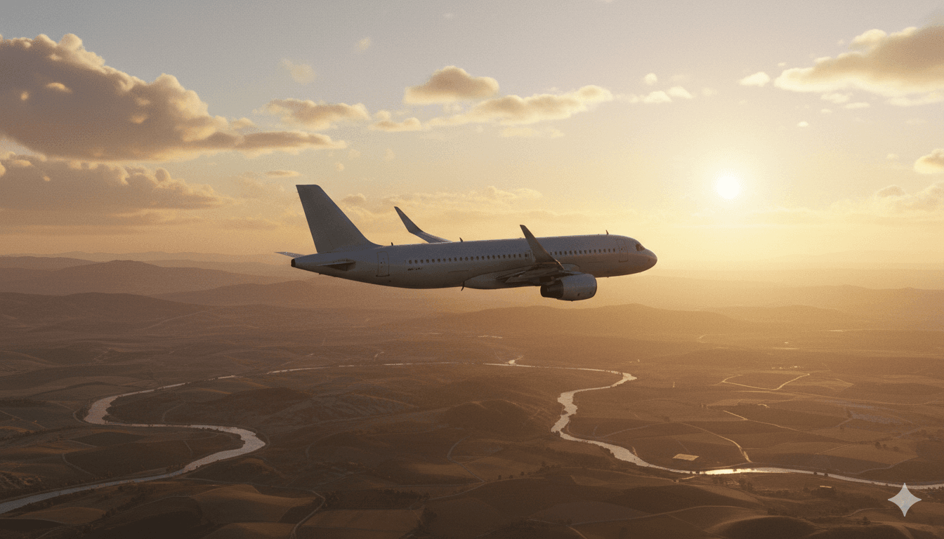 <p>Airbus <strong>A321</strong></p>