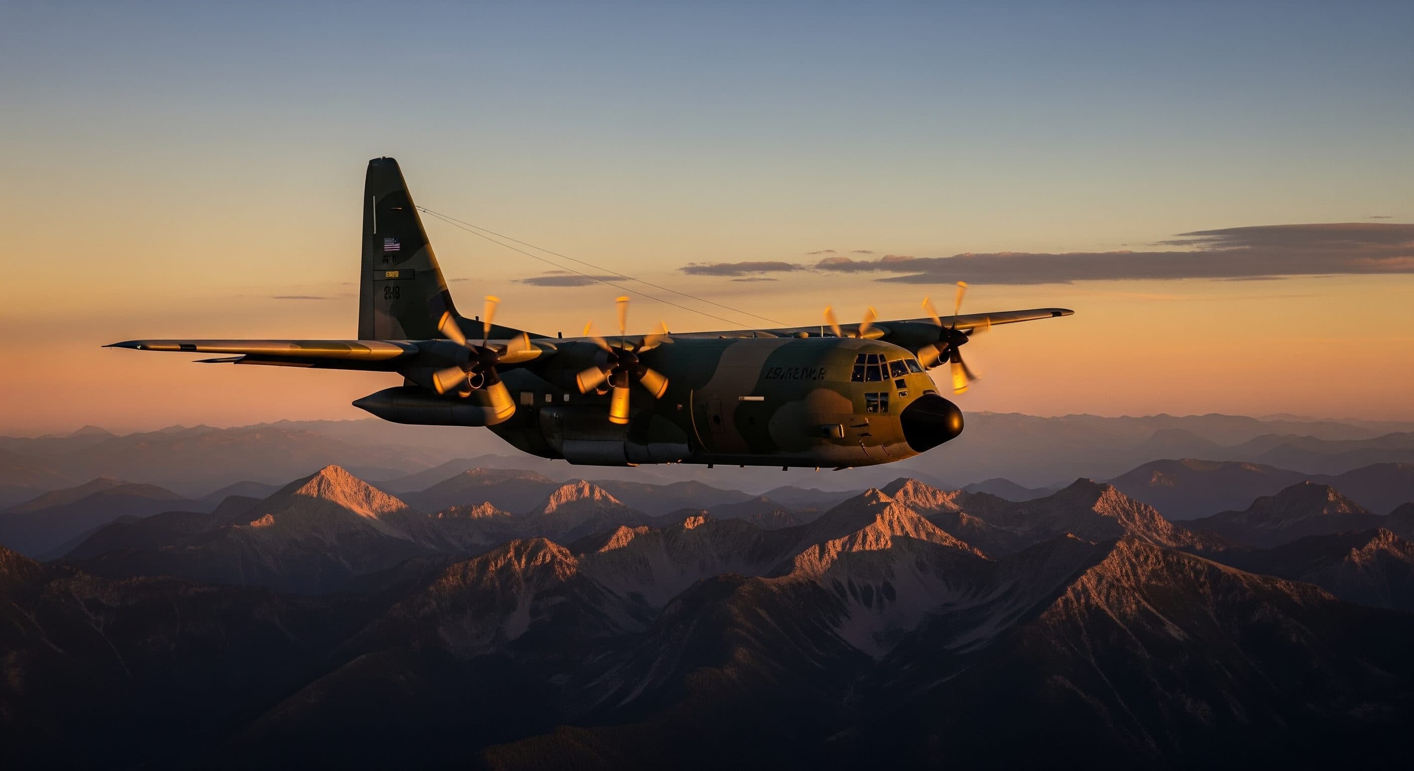 <p>Lockheed&nbsp;<strong>C-130&nbsp;</strong>Hercules</p>