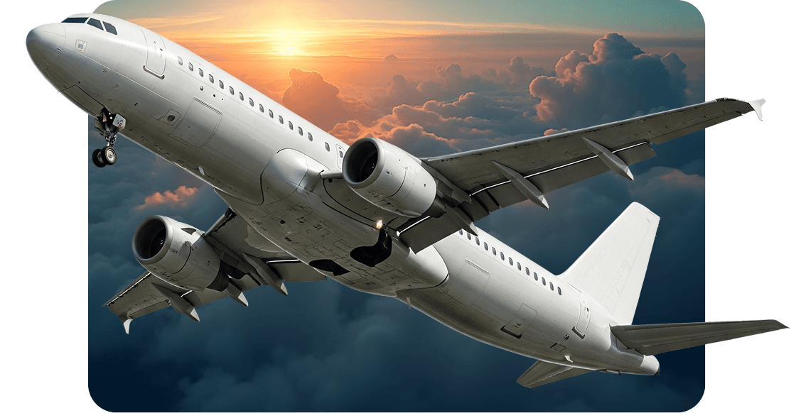 <p>Serving <strong>Commercial Aviation</strong> Worldwide</p>