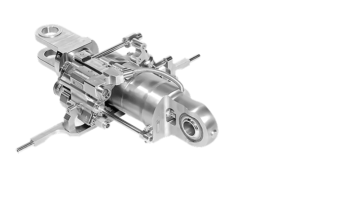Hydraulic Systems image
